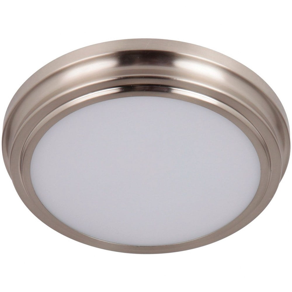 X6609-BNK-LED-Craftmade Lighting-X66 Series - 12W 1 LED Flush Mount in ...