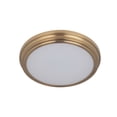 thumbnail image 1 of Craftmade Lighting - LED Flushmount - Ceiling Lighting - X66 Series - 22W 1 LED, 1 of 4