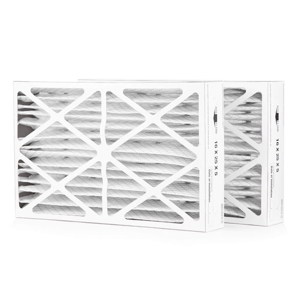 Filters Fast Compatible Replacement for Lennox X6670 HVAC AC Air Filter MERV 8, 2 Pack