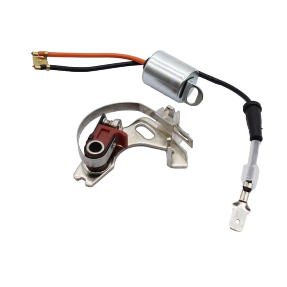 X6HF distributor, 43D 45D condenser contact points, Suitable for 43D 45D cylinders, 4 6