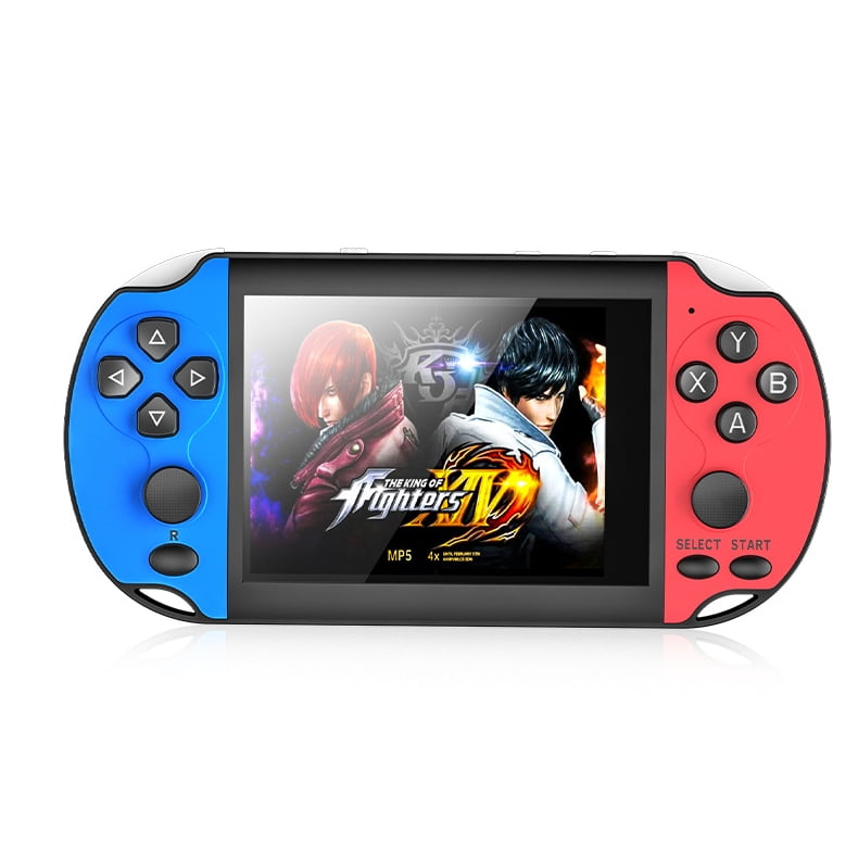 X7 8GB Handheld Game Console 3.5 inch Retro Handheld Games Consoles