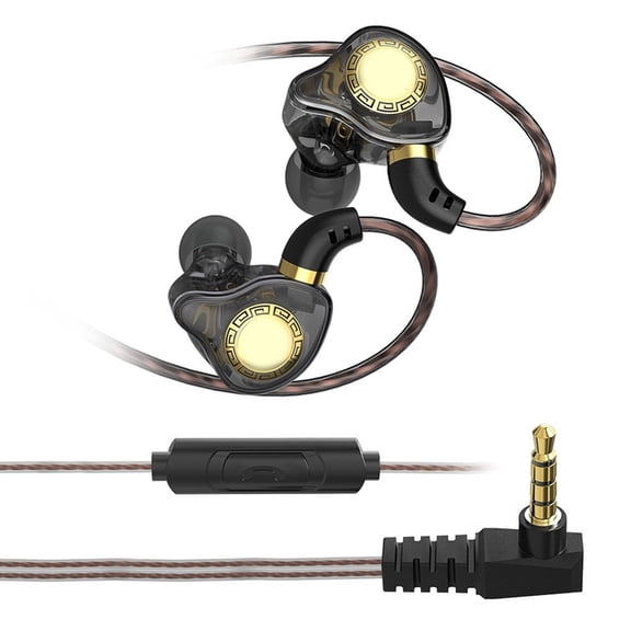 X7 Running Earphones Headsets with 360 Surround Sound Tuning by Acoustic Team