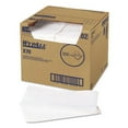 thumbnail image 1 of X70 Wipers, Kimfresh Antimicrobial, 12.5 x 23.5, White, 300/Carton | Bundle of 2 Cartons, 1 of 1