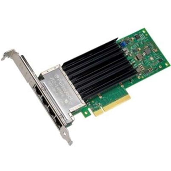 X710-T4L 10GBE 4 Port RJ45 PCIE LP Converged ADP Network Adapter Quad Port