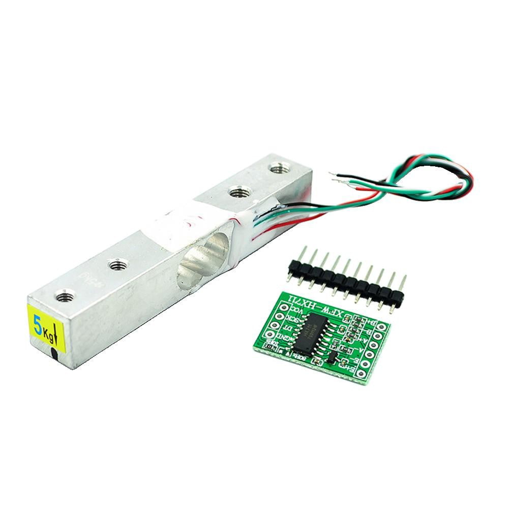 X711 weighing sensor AD module weight sensor 1KG 5KG 10KG