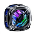 X76Pro Cell Phone Cooler, Phone Cooler Fan with Semi Conductor Cooling