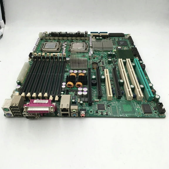X7DA8 For LGA 771 MainBoard For 5000X (GreenCreek) Chipset