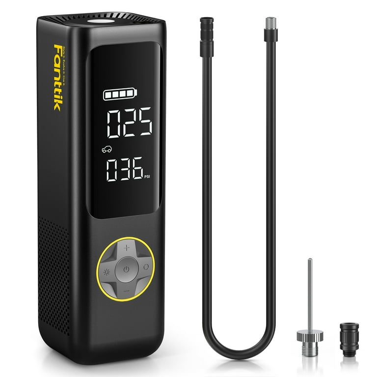 Fanttik X8 APEX Powerful Portable Air Pump & Tire Inflator with