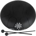 thumbnail image 1 of X8 Drums 9-Note C Major Tongue Drum, 1 of 3