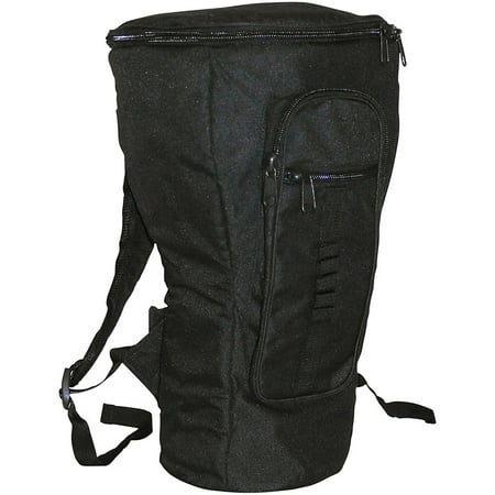 X8 Drums Heavy Duty Djembe Gig Bag 10 in.