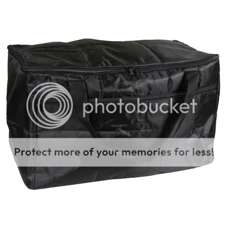 X8 Drums Lightweight Padded Cajon Bag