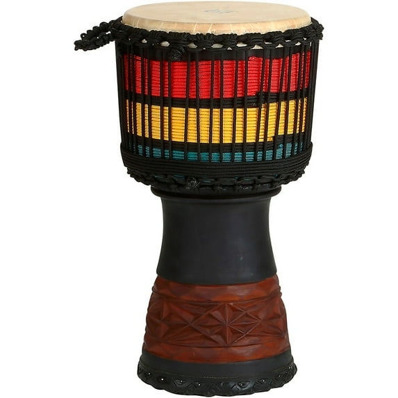 X8 Drums One Love Master Series Djembe 10 x 20 in.