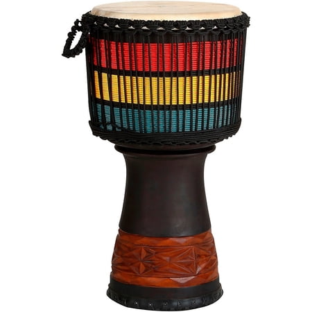 X8 Drums One Love Master Series Djembe 14 x 26 in.