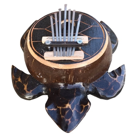 X8 Drums Sea Turtle Kalimba Thumb Piano