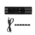 thumbnail image 1 of X8 TWS Wireless Bluetooth Earphone IPX7 Waterproof Sports Earbuds Stereo Headphones, 1 of 8