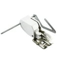 thumbnail image 1 of #X80927001 Even Feed Walking Foot With Quilt Guide Fit Low Shank Home Sewing Machine Brother,Janome,Juki,Singer,Kenmore,Babylock, 1 of 6