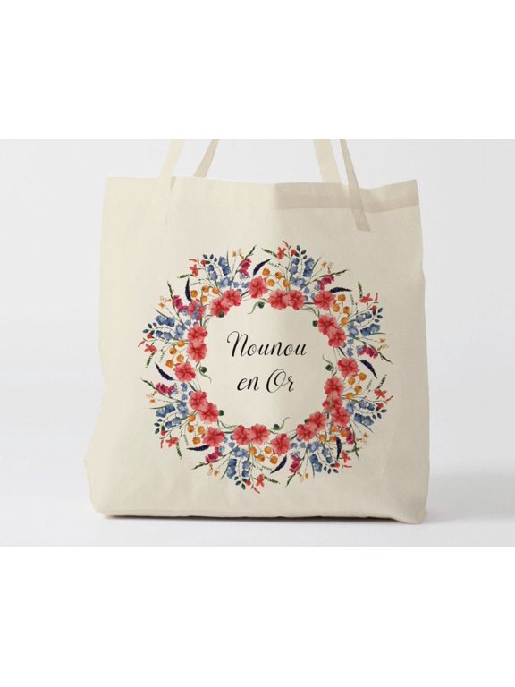 X869Y tote bag nanny tote bag cotton nanny tote bag changing bag cotton tote bag summer ba