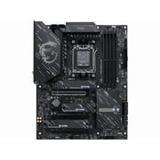 MSI X870E GAMING PLUS WIFI Gaming Desktop Motherboard - AMD X870E Chipset - Socket AM5 - ATX x870egpw