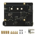 thumbnail image 1 of X873 USB3.0 To NVMe Solid Disk Expansion Board For RPi 4 NAS Storage, 1 of 7
