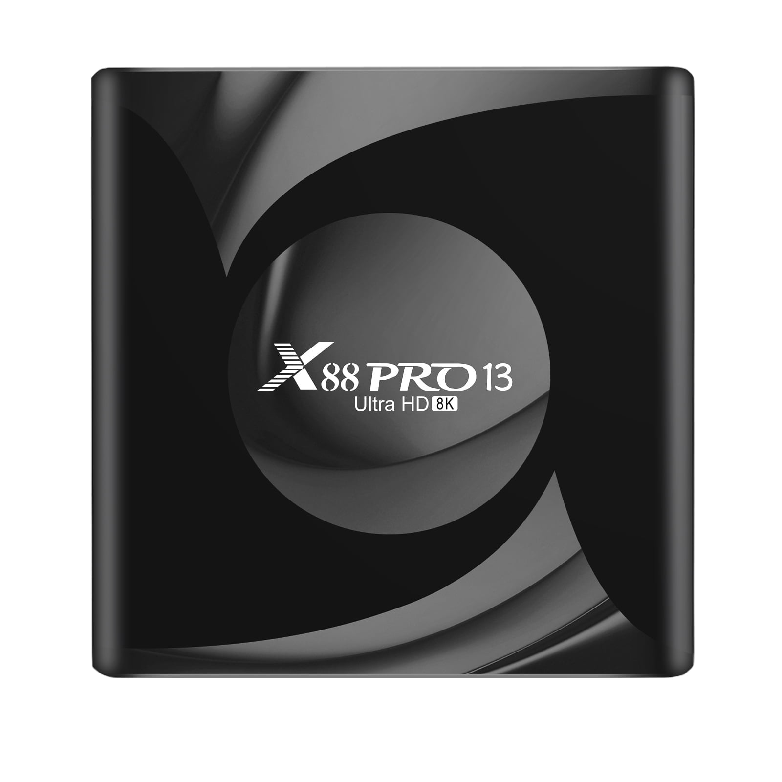 BOXPUT X88 PRO 13 Android 13.0 TV Box 4GB RAM 64GB ROM RK3528 Quad