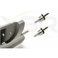 thumbnail image 2 of GM OEM GTO Glovebox Repair Kit (2004-2006) – Door Lid Rubber Hinge Clip Bumper 2 of 6