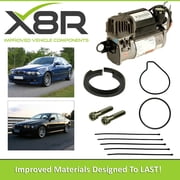 X8R REPAIR FIX KIT FOR WABCO AIR SUSPENSION COMPRESSOR PISTON RING COMPATIBLE WITH BMW 5 SERIES E39 1997-2003, PART # X8R45 / X8R0045