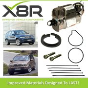 X8R REPAIR FIX KIT FOR WABCO AIR SUSPENSION COMPRESSOR PISTON RING COMPATIBLE WITH BMW X5, E53 2000-2006, PART # X8R45 / X8R0045