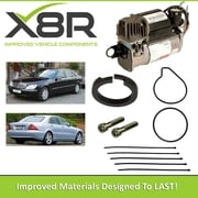 X8R REPAIR FIX KIT FOR WABCO AIR SUSPENSION COMPRESSOR PISTON RING COMPATIBLE WITH MERCEDES S CLASS 1998-2005 W220, PART # X8R45 / X8R0045