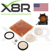 X8R REPAIR KIT FOR HITACHI AIR SUSPENSION COMPRESSOR DRIER COMPATIBLE WITH LAND ROVER LR3 / DISCOVERY 3 2005-2009, PART # X8R35 / X8R0035