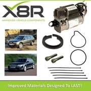 X8R REPAIR KIT FOR WABCO AIR SUSPENSION COMPRESSOR PISTON RING COMPATIBLE WITH AUDI ALLROAD C5 2000-2005, PART # X8R45 / X8R0045