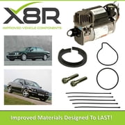 X8R REPAIR KIT FOR WABCO AIR SUSPENSION COMPRESSOR PISTON RING COMPATIBLE WITH JAGUAR XJ, XJ6 XJ8 X350 X358 XJR 2003-2010, PART # X8R45 / X8R0045
