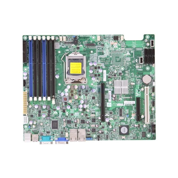 X8SIE-LN4 Server Motherboard
