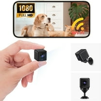 X9 1080p Mini Camera Home Small Wireless Wifi Cameras Outdoor Upgraded Pet Motion Detection Security Alerts Night Vision Cam