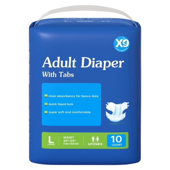 X9 Adult Diaper