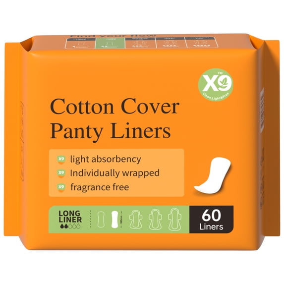 X9 Extra Long Liners