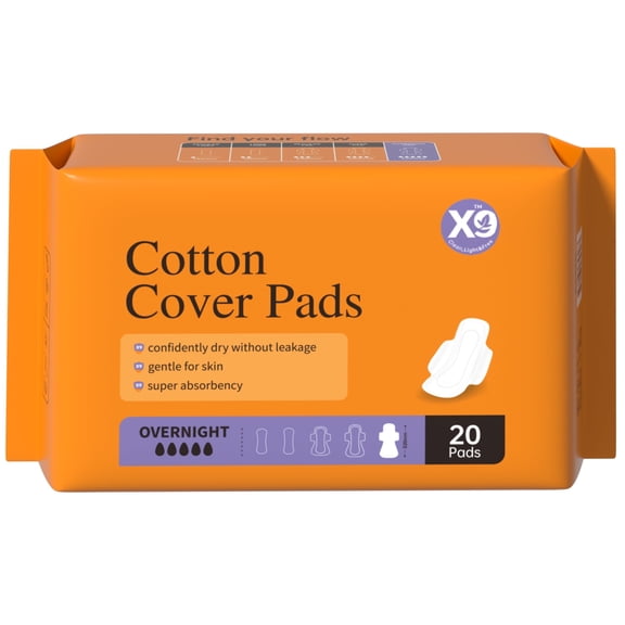 X9 Cotton Cover Extra Long Liners