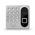 X9 Fingerprint Password Swipe Card Access Control Machine Glass Door