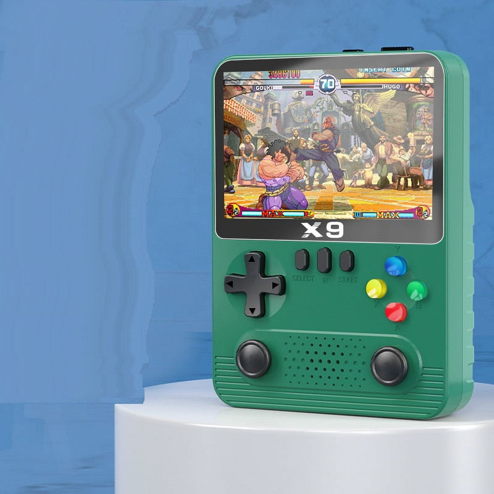 X9 Joystick PSP Handheld Game Console 32G Nostalgia NES Arcade Mini