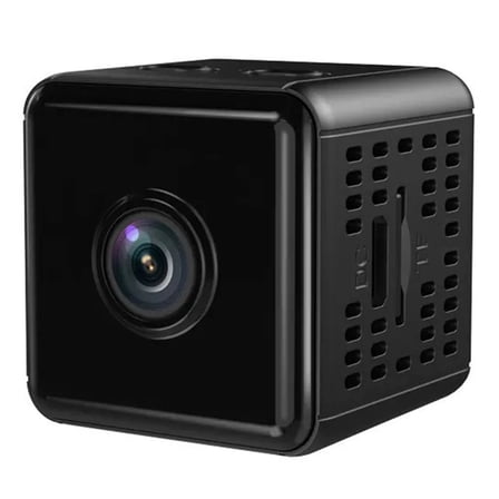 X9 Mini IP Camera HD 1080P Wireless Sports Security Surveillance Smart Home Micro-Cam with Night Vision Built-in Battery