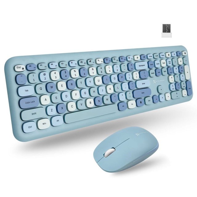 X9 Performance Cute Keyboard and Mouse Combo Transform Your Space