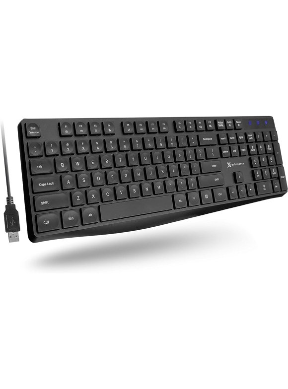 Ernomic Computer Keyboard Ergonomic Keyboards in Computer Keyboards - Walmart.com