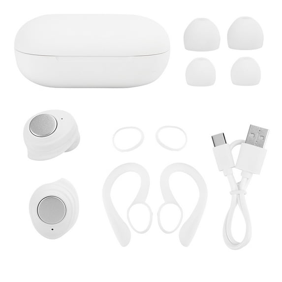 X9 Pro Bluetooth 5.0 Earphones Wireless Noise-Cancelling Bluetooth Headset Handsfree In-Ear Earbuds Sports Earphones