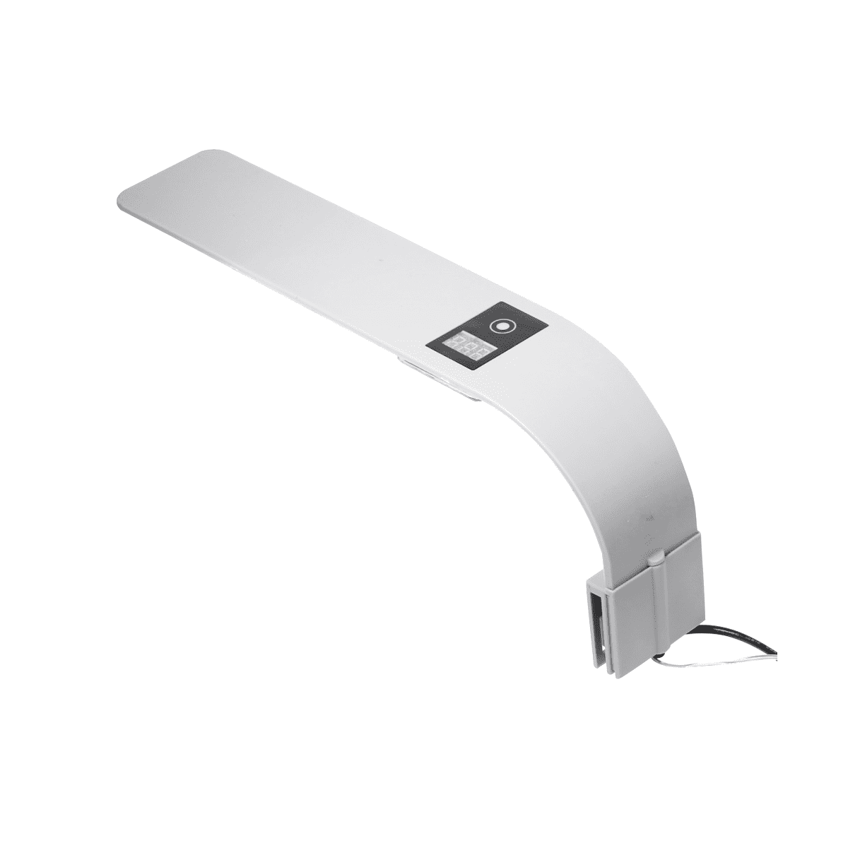 X9 Slim Aquarium Light LED Waterproof Fish Tank Clip Lamp Decoration Lighting Light Temperature