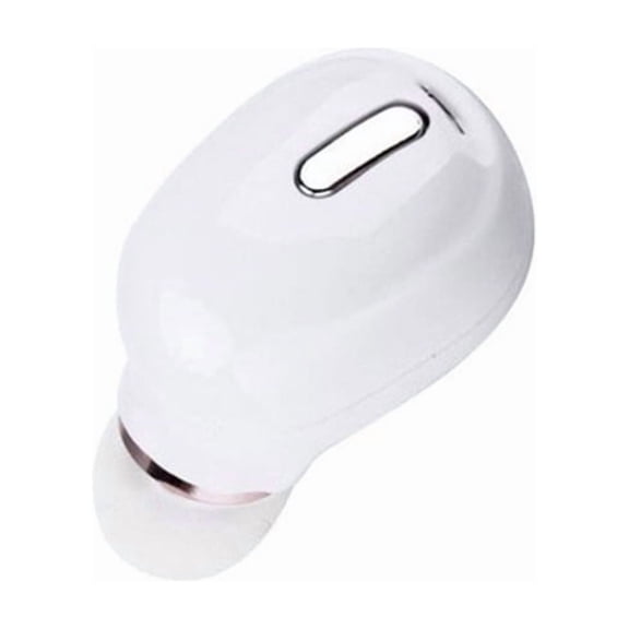 X9 Wireless Bluetooth 5.0 Mini In-Ear Unilateral Earphone, X9 Black, X9 White