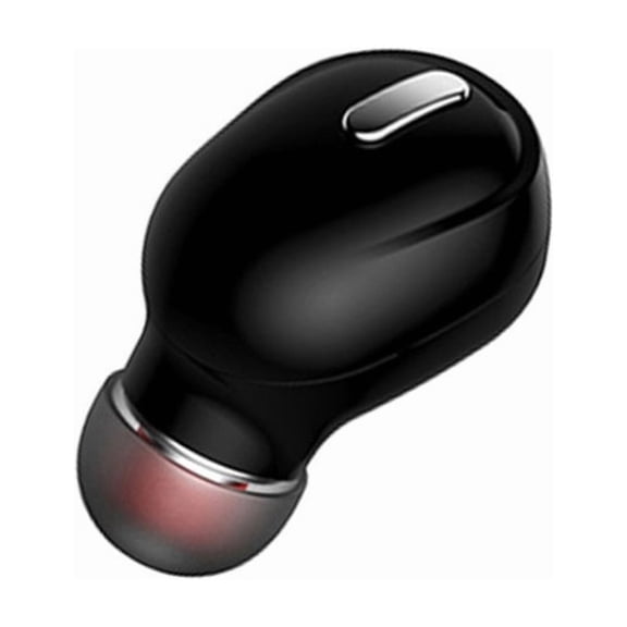 X9 Wireless Bluetooth 5.0 Mini In-Ear Unilateral Earphone, X9 Black, X9 White