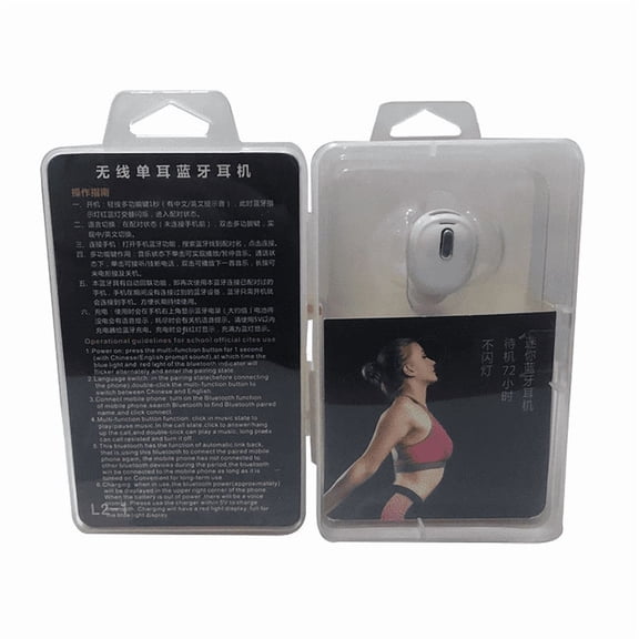 X9 bluetooth headset mini single ear bluetooth