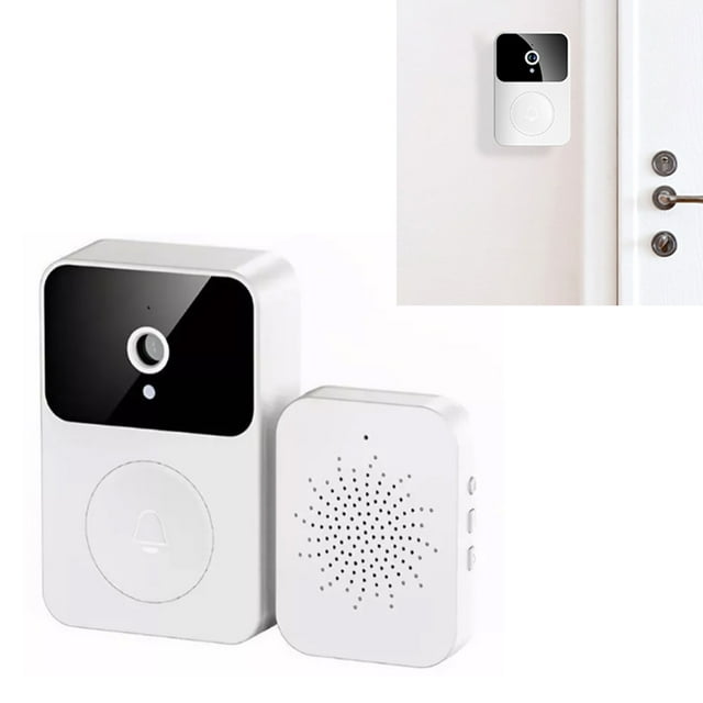 X9 smart remote video camera, smart vision and voice changer, high