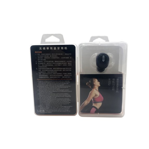 X9 wireless bluetooth headset