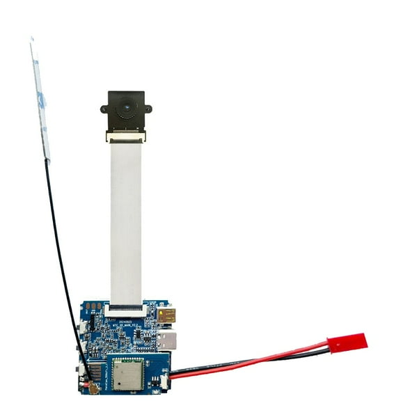 X9 with IMX317 len WIFI 5G 4K Camera DIY Module, Mini Nanny Cam with Motion Detection, Mini Camera Module for Home Security