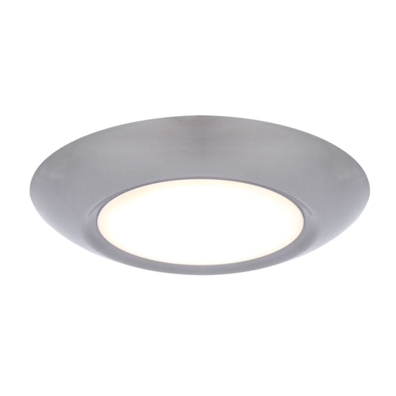 Craftmade Lighting - Slim Line - 20W 1 LED Flush Mount-1.5 Inches Tall and 11.25